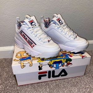 FILA/Rugrats Limited Edition Shoes